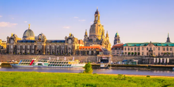 德勒斯登聖母教堂