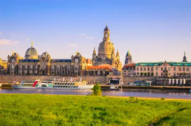 Frauenkirche Dresden
