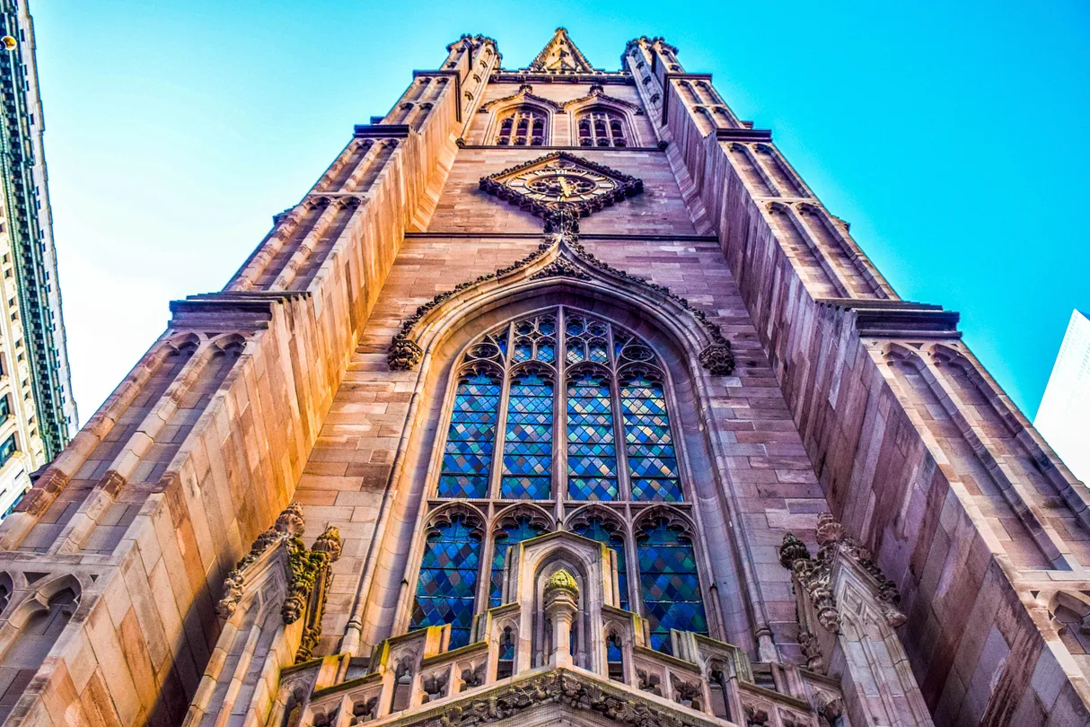1_Trinity Church