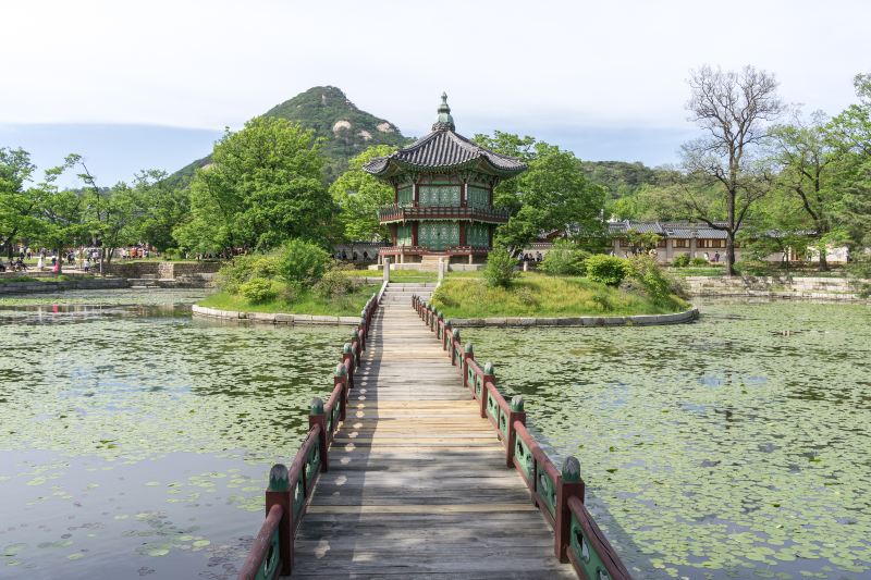 Gyeongbokgung Palace