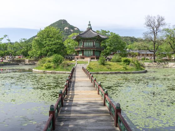 Gyeongbokgung Palace