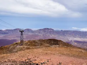 Teide Cable Car