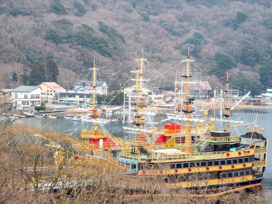 Lake Ashi