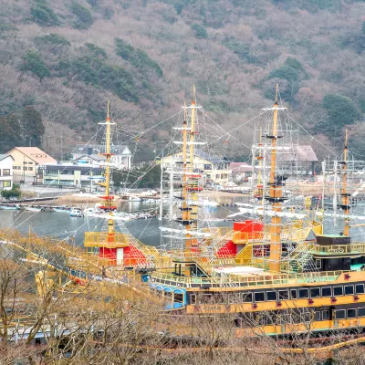 Hakone Apartments