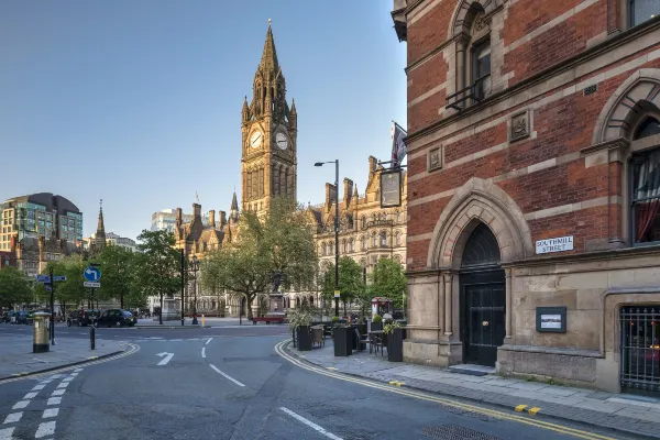 Hotels near Manchester Piccadilly Station