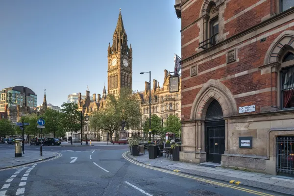 Leonardo Hotel Manchester Central - Formerly Jurys Inn