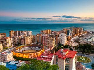 Crotone Malaga ore di volo