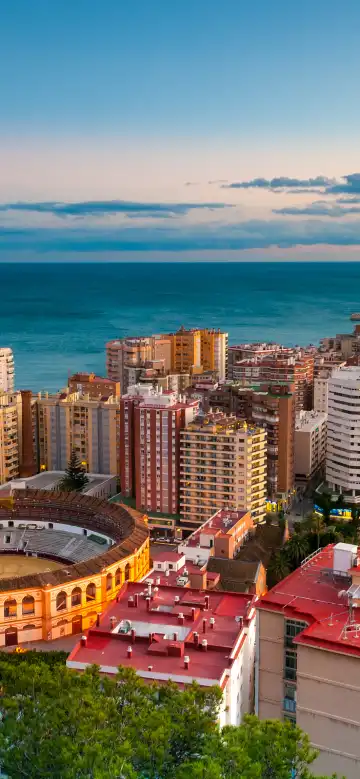 Hotels near La Malagueta