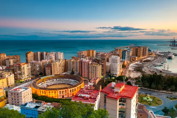 Các khách sạn ở Malaga