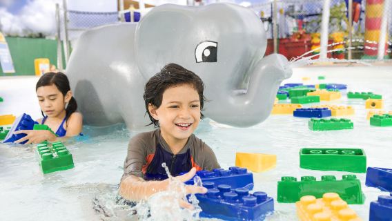 Singapore-JB Legoland Transfer