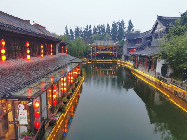 Taierzhuang Ancient City
