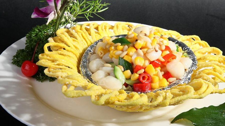 CHUAN JIE GAO ER FU ZHU TI GANG SHI CHA CAN TING