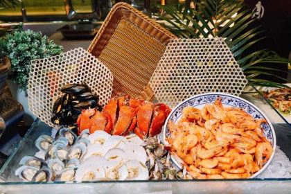 福州阳光城希尔顿花园酒店·hilton garden inn