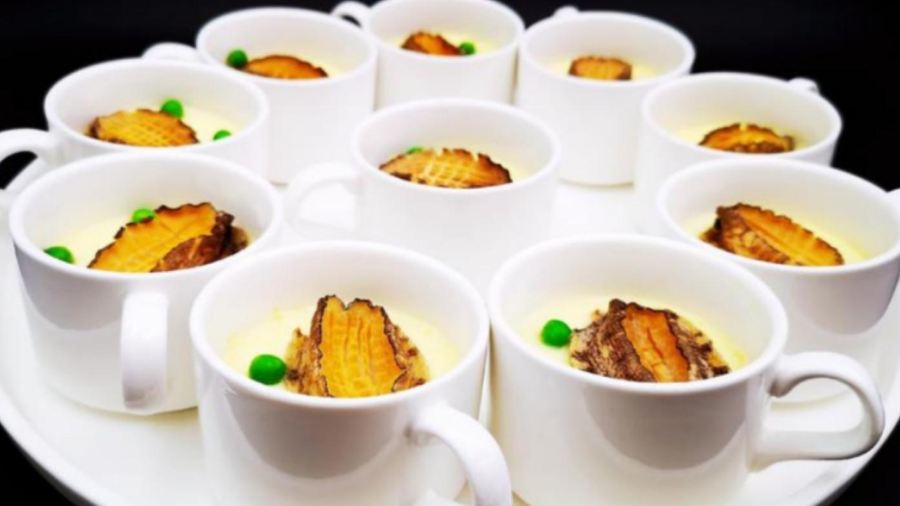 仙居宇杰君澜大饭店·中餐厅