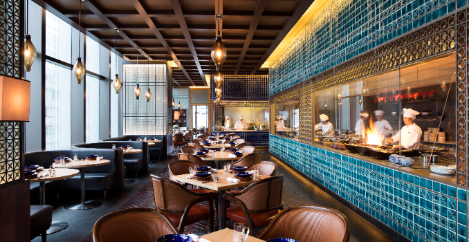 Grand Hyatt Shenyang Xin Feng Tian