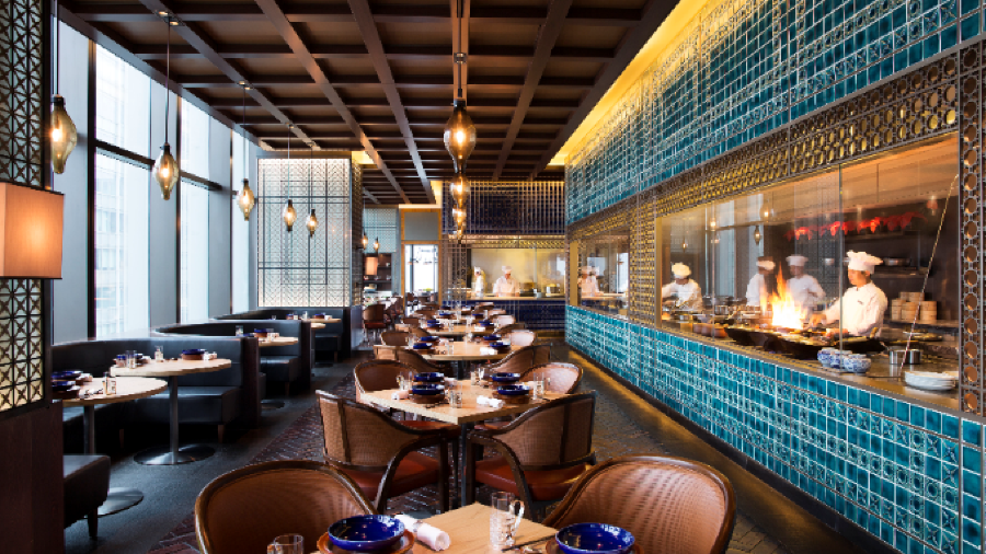 Grand Hyatt Shenyang Xin Feng Tian