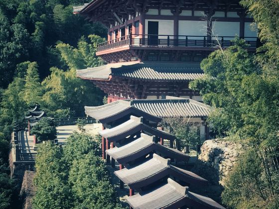 Xiangshanjiao Temple