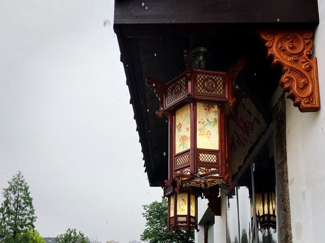 Keqiao Ancient Town Scenic Area