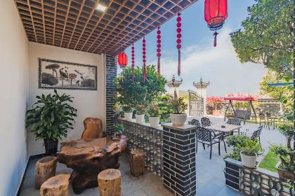 惠东双月湾夏梦居度假花园·餐厅