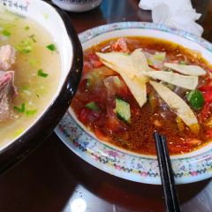 鹽池清燉羊肉手抓羊肉館張用戶圖片