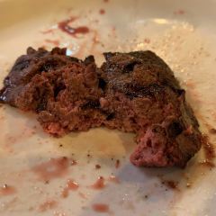 Black Hide Steakhouse User Photo
