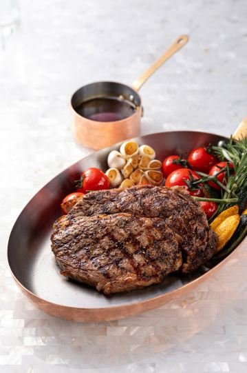 肉眼扒