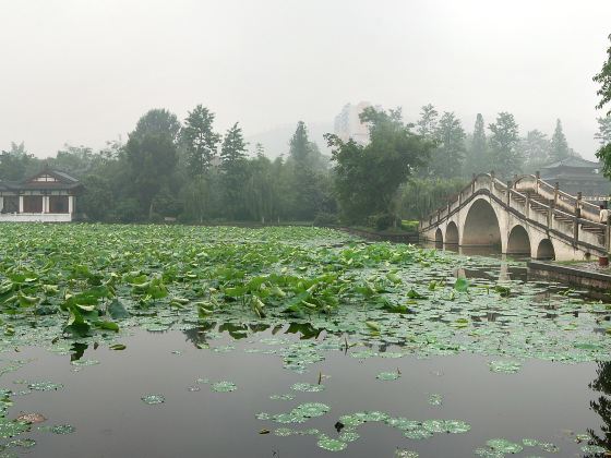 Tianchi Park