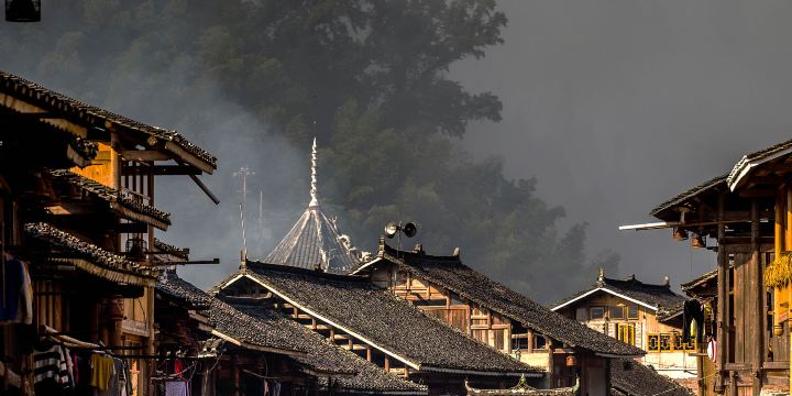 Xiageshangzhai Village