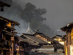 Xiage Dong Village
