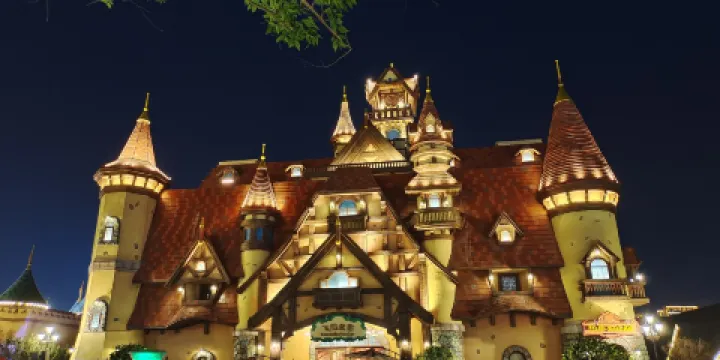 濟南融創文旅城