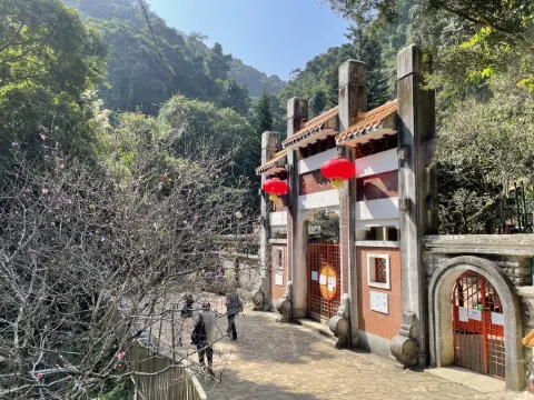 【瀑布健行】盤點六大香港瀑布 梧桐寨瀑布 瀑布灣公園 新娘潭瀑布 夏日消暑透心涼