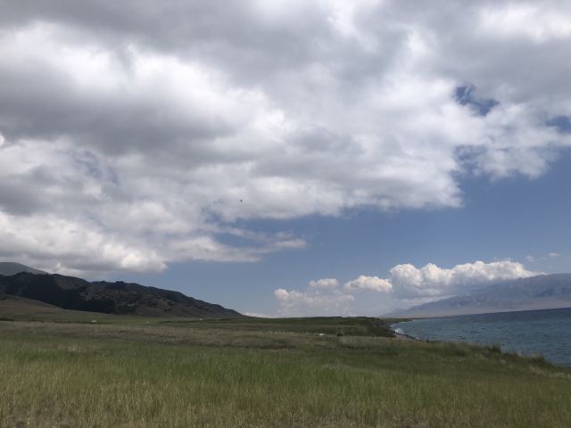 賽里木湖