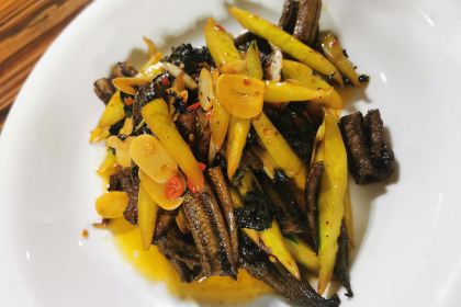 Tujia Wild Vegetable Restaurant (Jinbian Road)