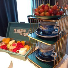 浮游·主题派对西餐厅·求婚表白策划·生日派对·纪念日派对·宝宝派对·户外婚礼(CBD三迪中心店) User Photo