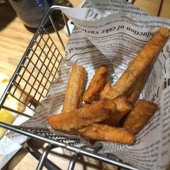 夏日玛莉西餐厅(生源时代广场店) 여행 사진
