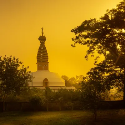 Các khách sạn ở Bhairawa