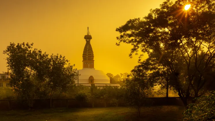 Vé máy bay Bhairawa Đài Bắc