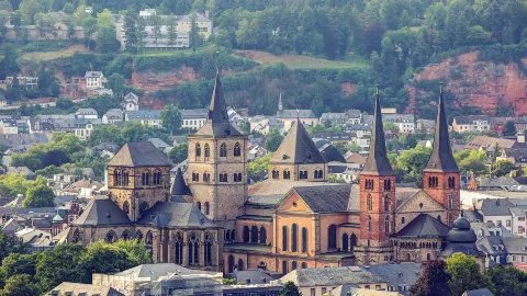 Trier travel destination