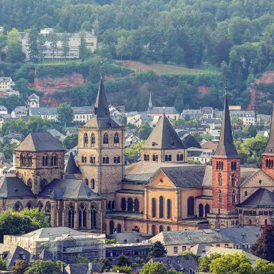 Разрешено размещения с домашними животными Отели в г. Майнц