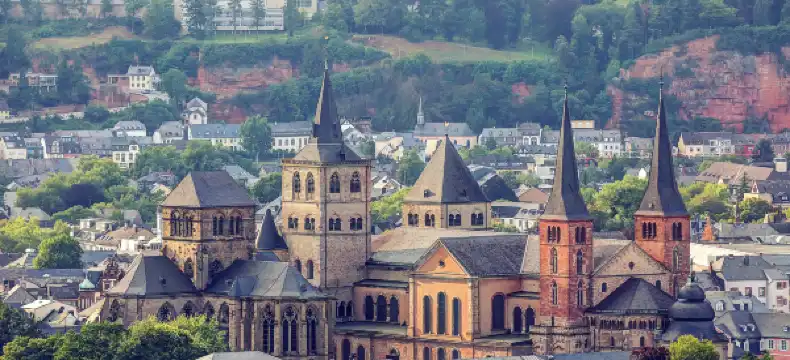 Hotels in Trier