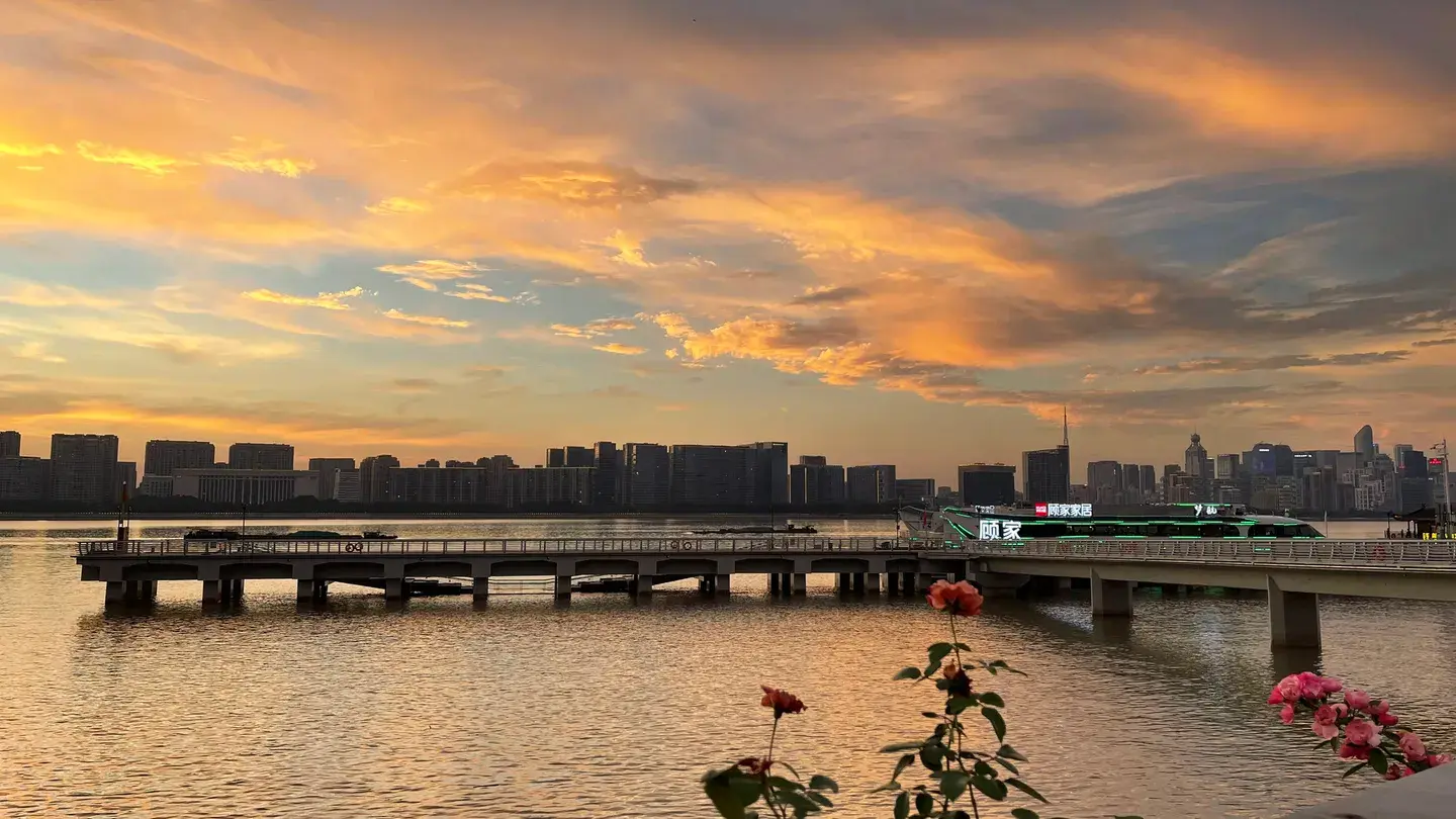 3_銭塘江クルーズ