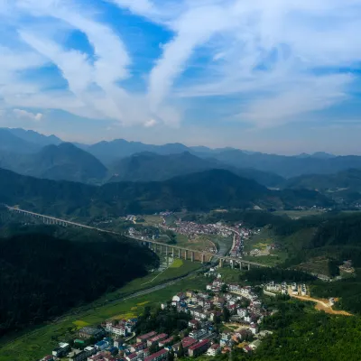 Wangxian Valley Qimei Homestay