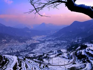 Wuyuan Scenic Area