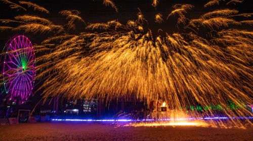 선펑 산바오 농업 레저 관광 공원