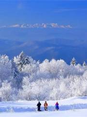 長白山仙峰雪嶺景區