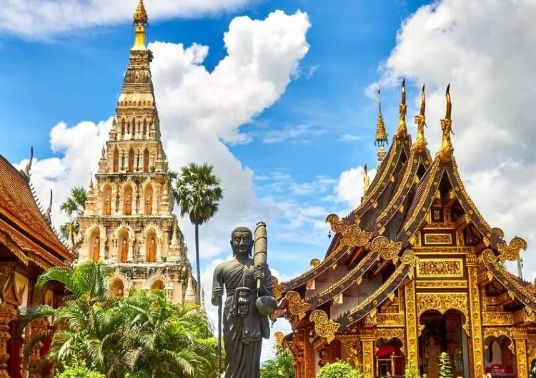 Guide de voyage : la Thaïlande