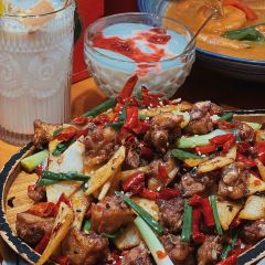 Orient Bistro Fine Yunnan Dining and Bar 여행 사진