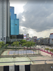 Pink Skate Park Ekkamai