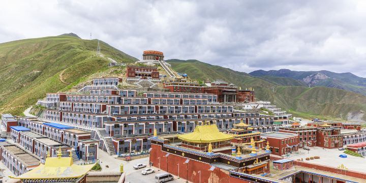 Jiegu Temple