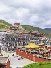 Jiegu Monastery